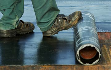 types of Benwick felt roof