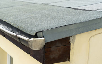 Benwick flat garage roofing repairs