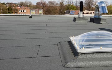 benefits of Benwick flat roofing