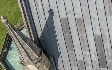 Benwick lead roof considerations