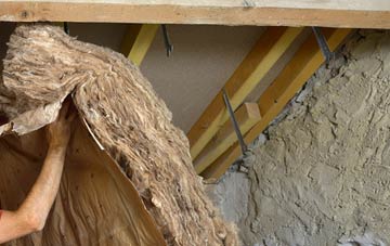 Benwick pitched roof insulation costs