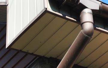 Benwick soffit installation costs
