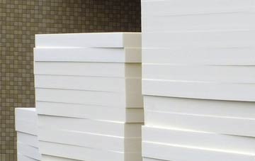 Benwick tapered roof insulation costs