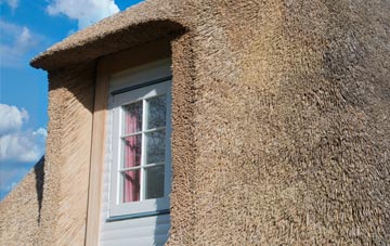Benwick thatch roof disadvantages