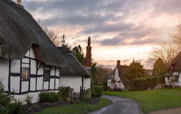 is Benwick thatch roofing popular