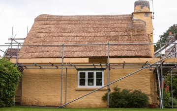 Benwick thatch roofing costs