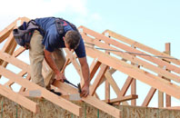Benwick roof trusses