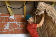 Benwick tapered roof insulation